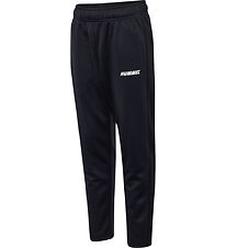 Hummel Bukser - hmlOdin - Black/Asphalt