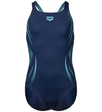 Arena Badedragt - Posidonia - Navy