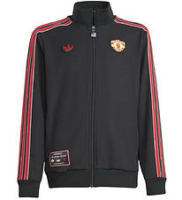 adidas Performance Cardigan - Manchester United - Sort