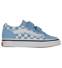 Vans Sko - Old Skool V - Hermitage Blue