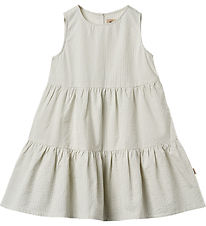 Wheat Kjole - Louise - Summer Blue Stripe