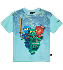 LEGO® Wear Ninjago T-shirt - LwTaffy - Mint