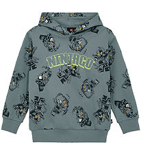 LEGO® Wear Ninjago Sweatshirt - Light Green