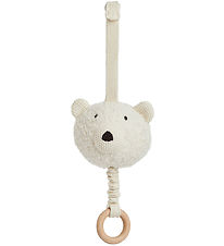 Smallstuff Musikuro - Uld - Off. White