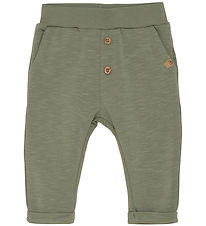 Minymo Sweatpants - Sea Spray