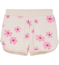 Minymo Shorts - White Swan