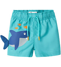 Name It Badeshorts - NmmZakan - Ceramic
