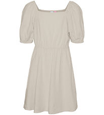 Vero Moda Girl Kjole - VmMymilo - Silver Lining