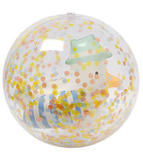 SunnyLife Badebold - 35 cm - 3D - Sid The Seagull