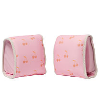 SunnyLife Badevinger - 3-6 år - Cotton Candy - Cherry