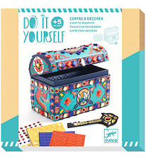 Djeco Kiste DIY - Do It Yourself - Super Treasure