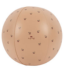 Konges Sløjd Badebold - 40 cm - Cherry Blush