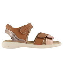 Bisgaard Sandaler - Sofie - Cognac