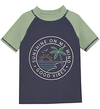 Color Kids Badebluse - Vintage Indigo