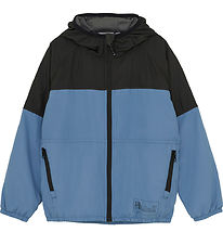 Color Kids Sommerjakke - Jr. Windbreaker - Coronet Blue