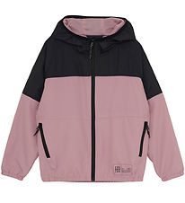 Color Kids Sommerjakke - Jr. Windbreaker - Woodrose