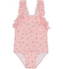 Color Kids Badedragt - Coral Blush