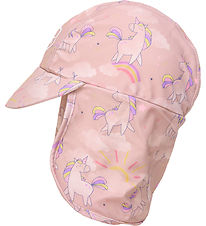 Color Kids Badehat - Woodrose