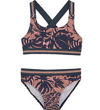 Color Kids Bikini - Coral Blush
