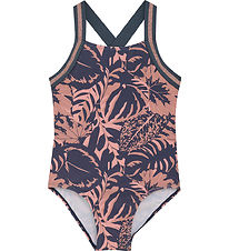 Color Kids Badedragt - Coral Blush