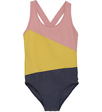 Color Kids Badedragt - Coral Blush