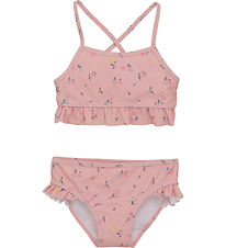 Color Kids Bikini - Coral Blush