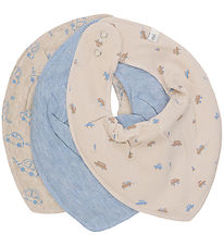 Pippi Savlesmæk - Spids - 3-pak - Blue Fog