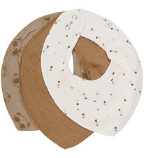 Pippi Savlesmæk - Spids - 3-pak - Marshmallow White
