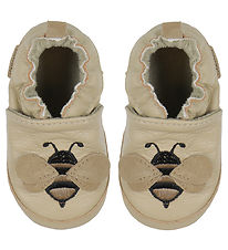 En Fant Skindfutter - Applique - White Pepper m. Bi