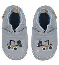 En Fant Skindfutter - Applique - Tradewinds m. Gravemaskine
