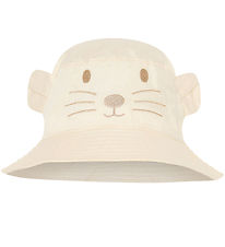 MP Bøllehat - Teddy - Buttercream