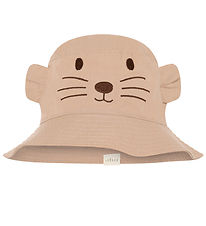 MP Bøllehat - Teddy - Smoked Wood