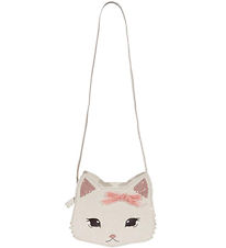 Konges Sløjd Skuldertaske - Tut Kitty - Buttercream