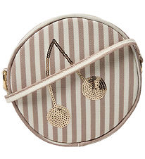Sofie Schnoor Skuldertaske - Peach Off White