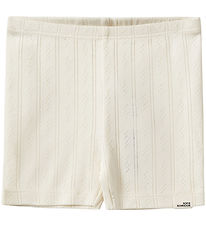 Sofie Schnoor Cykelshorts - Off White