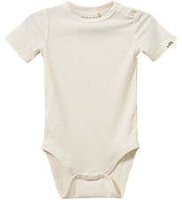 Sofie Schnoor Body k/æ - Rib - Off White