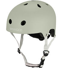 Banwood Cykelhjelm - Eco - Olive