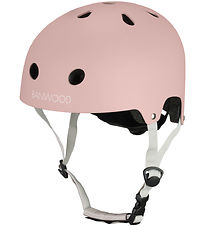 Banwood Cykelhjelm - Eco - Dusty Rose