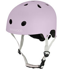 Banwood Cykelhjelm - Eco - Lavender