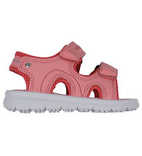 Reima Sandaler - Bungee - Sunset Pink