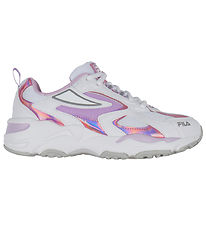 Fila Sko - CR-CW02 Ray Tracer - Hvid/Fair Orchid