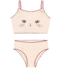 Konges Sløjd Bikini - Kitty - Soft Pink
