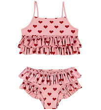 Konges Sløjd Bikini - Manuca - Amour Pink