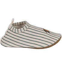 Konges Sløjd Badesko - Aster - UV50+ - Tea Stripe