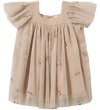Sofie Schnoor Kjole - Beige