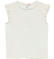 Vero Moda Girl Top - VmLotta - Snow White