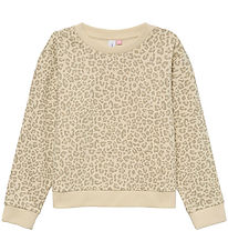 Vero Moda Girl Sweatshirts - VmBrenda - Birch/Leo