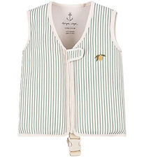 Konges Sløjd Svømmevest - Ellis - Tea Stripe