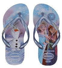 Havaianas Klipklapper - Slim Princess - Purple Fantasy