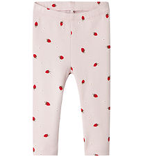 Name It Leggings - NbfFilly - Light Lilac